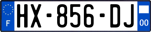 HX-856-DJ