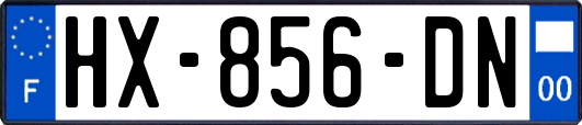 HX-856-DN