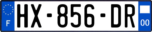 HX-856-DR