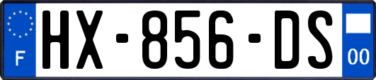 HX-856-DS