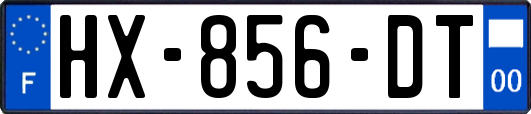 HX-856-DT