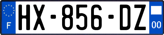 HX-856-DZ