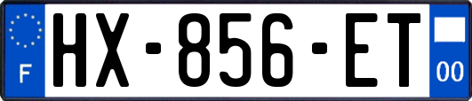 HX-856-ET