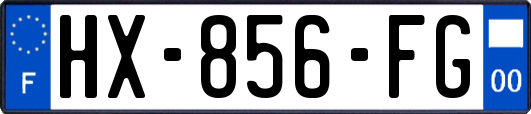 HX-856-FG