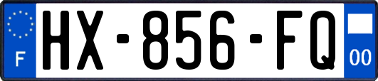 HX-856-FQ