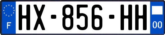 HX-856-HH