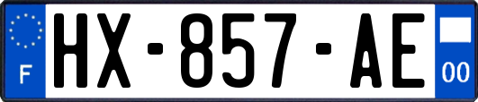 HX-857-AE
