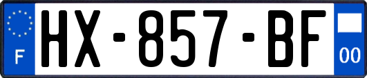 HX-857-BF