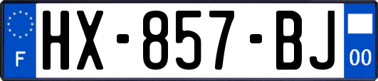 HX-857-BJ