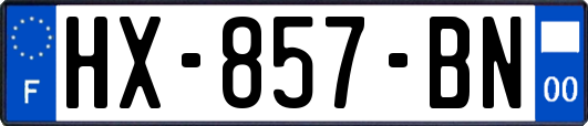 HX-857-BN