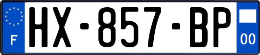 HX-857-BP