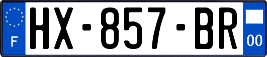 HX-857-BR