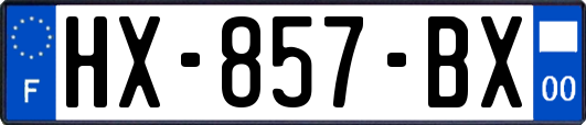 HX-857-BX
