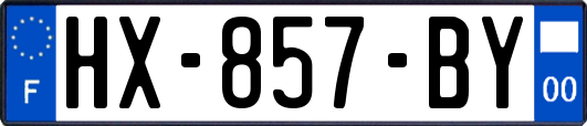 HX-857-BY