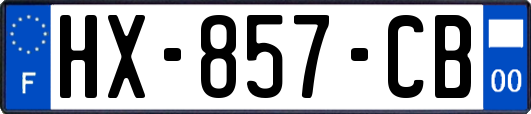HX-857-CB