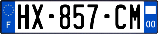 HX-857-CM