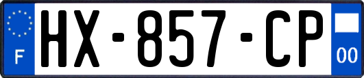 HX-857-CP