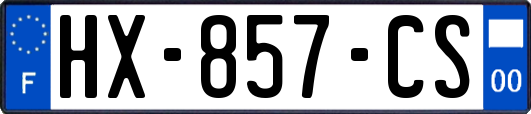 HX-857-CS