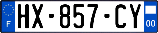 HX-857-CY