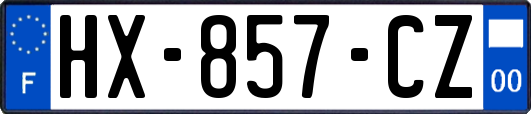 HX-857-CZ