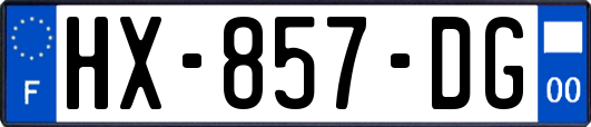 HX-857-DG