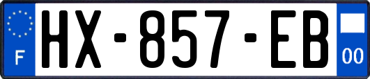 HX-857-EB
