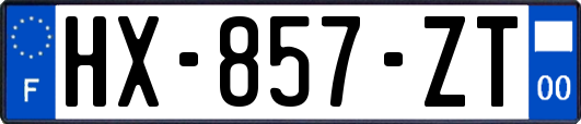 HX-857-ZT