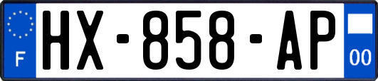 HX-858-AP