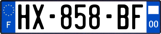 HX-858-BF