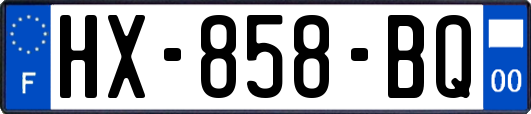 HX-858-BQ