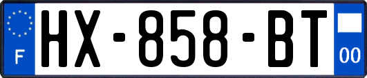 HX-858-BT
