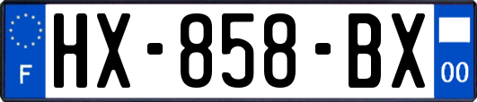 HX-858-BX