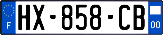 HX-858-CB