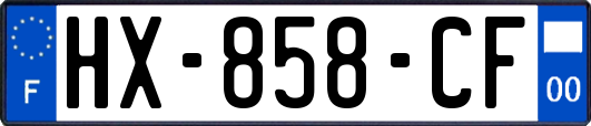 HX-858-CF