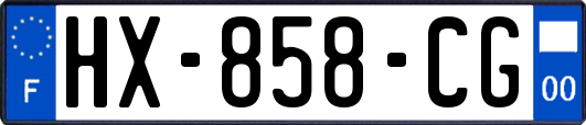 HX-858-CG