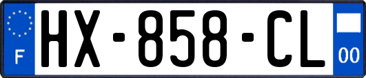 HX-858-CL