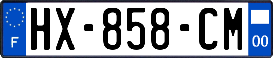 HX-858-CM