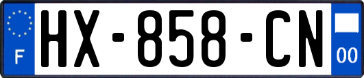 HX-858-CN