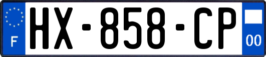 HX-858-CP