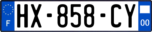 HX-858-CY