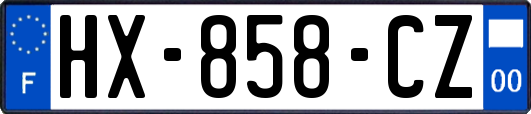 HX-858-CZ