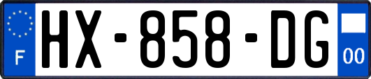 HX-858-DG