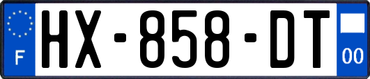 HX-858-DT