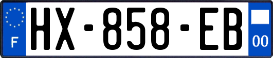 HX-858-EB