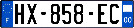 HX-858-EC