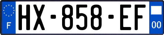 HX-858-EF