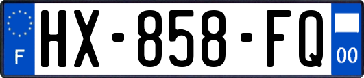 HX-858-FQ