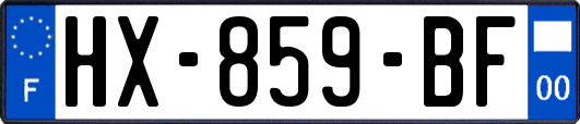 HX-859-BF