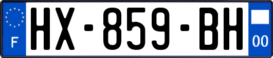 HX-859-BH