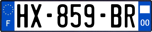 HX-859-BR